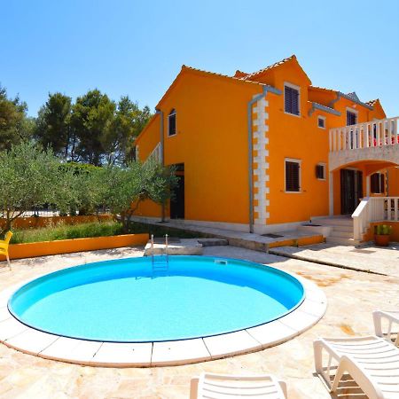 Holiday Home Gorana - Brc152 By Interhome Mirce エクステリア 写真