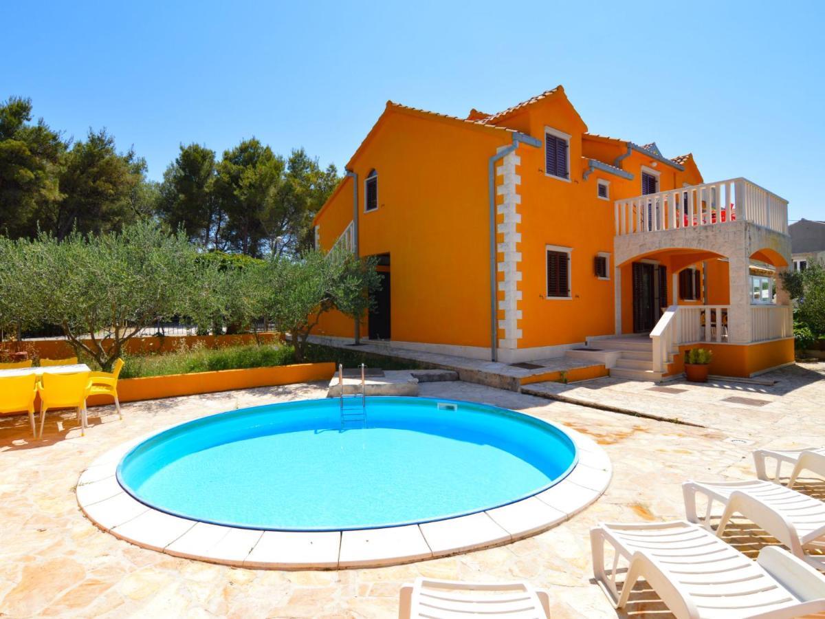Holiday Home Gorana - Brc152 By Interhome Mirce エクステリア 写真