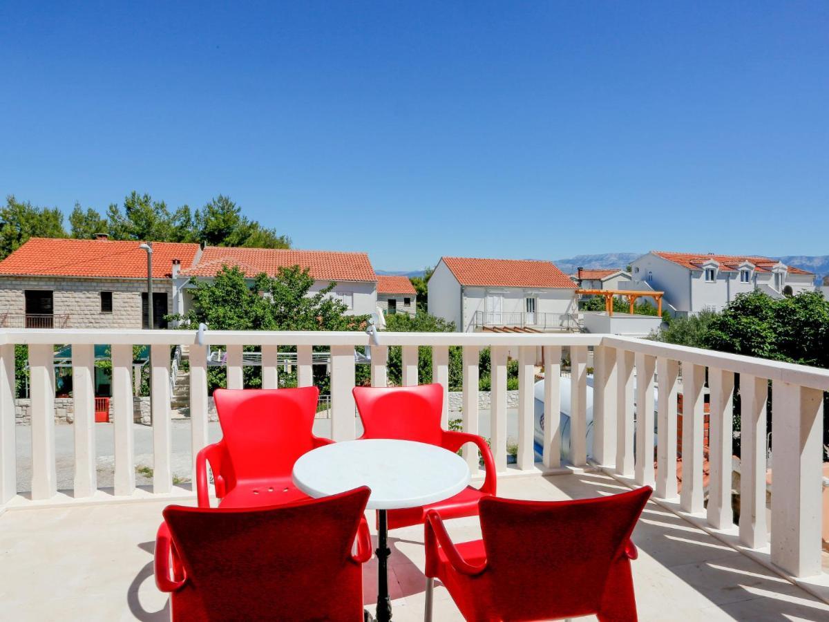 Holiday Home Gorana - Brc152 By Interhome Mirce エクステリア 写真
