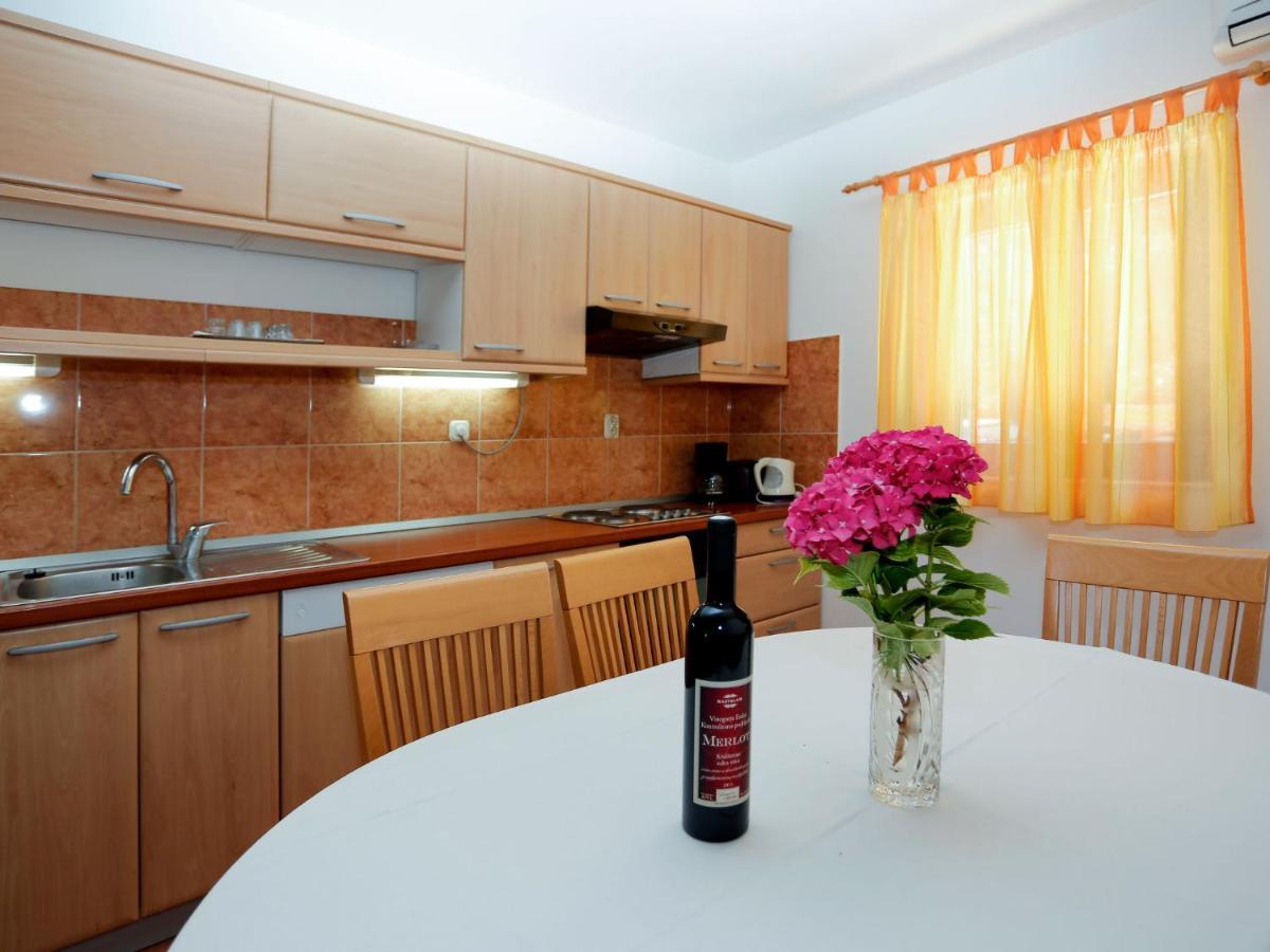 Holiday Home Gorana - Brc152 By Interhome Mirce エクステリア 写真