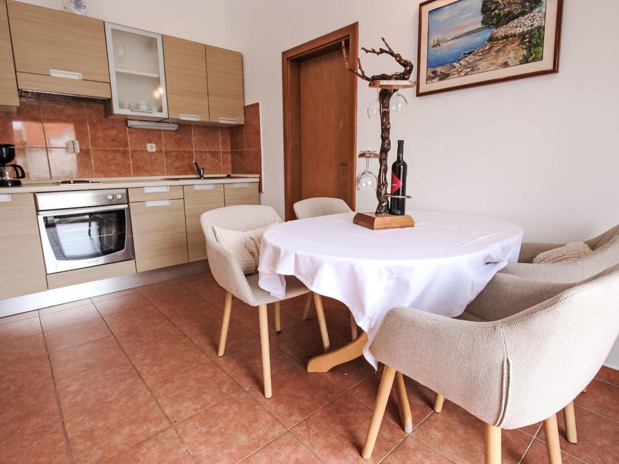 Holiday Home Gorana - Brc152 By Interhome Mirce エクステリア 写真